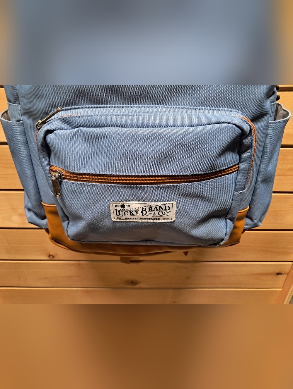 Lucky Brand Backpack - Picture 6 of 7